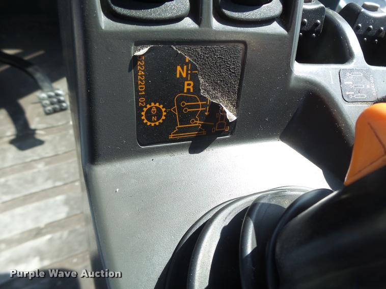 image for item DB1294 2011 Challenger MT945C 4WD tractor