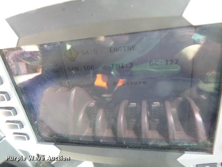 image for item DB1294 2011 Challenger MT945C 4WD tractor