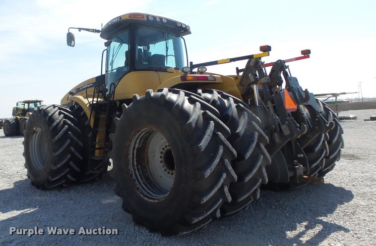 image for item DB1295 2011 Challenger MT945C 4WD tractor