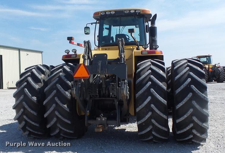 image for item DB1295 2011 Challenger MT945C 4WD tractor
