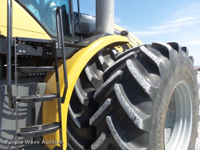 image for item DB1295 2011 Challenger MT945C 4WD tractor