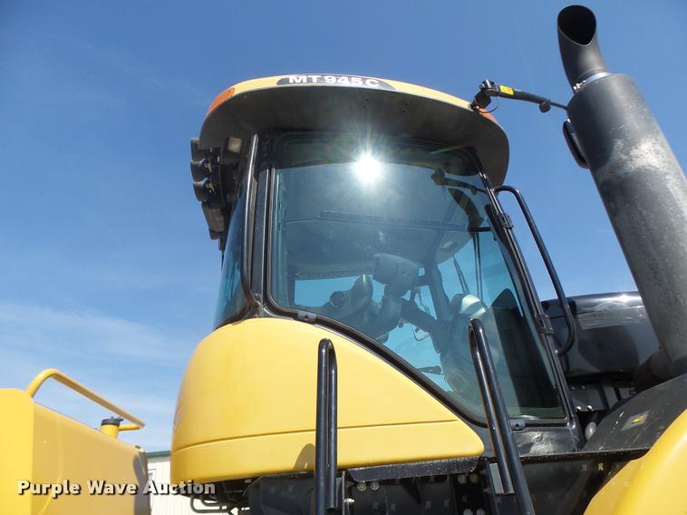 image for item DB1295 2011 Challenger MT945C 4WD tractor