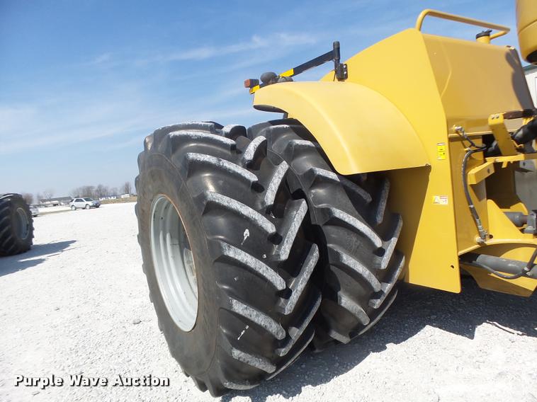 image for item DB1295 2011 Challenger MT945C 4WD tractor