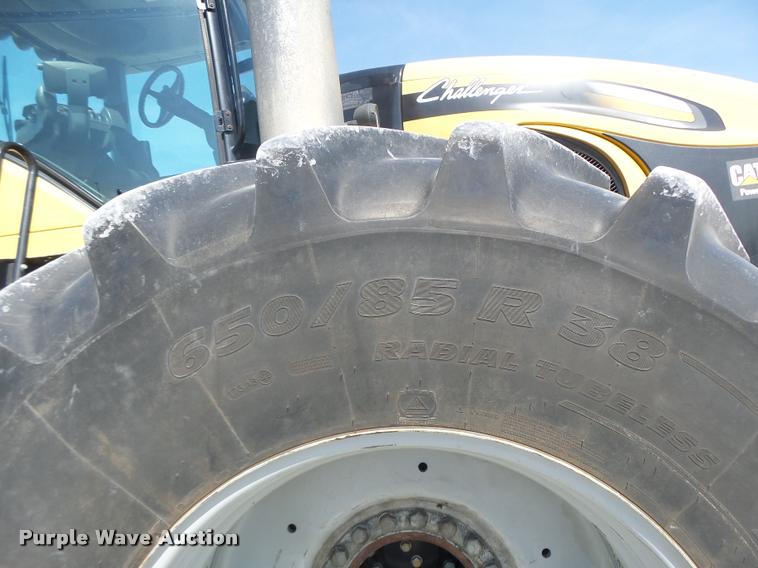 image for item DB1295 2011 Challenger MT945C 4WD tractor