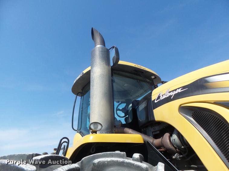 image for item DB1295 2011 Challenger MT945C 4WD tractor