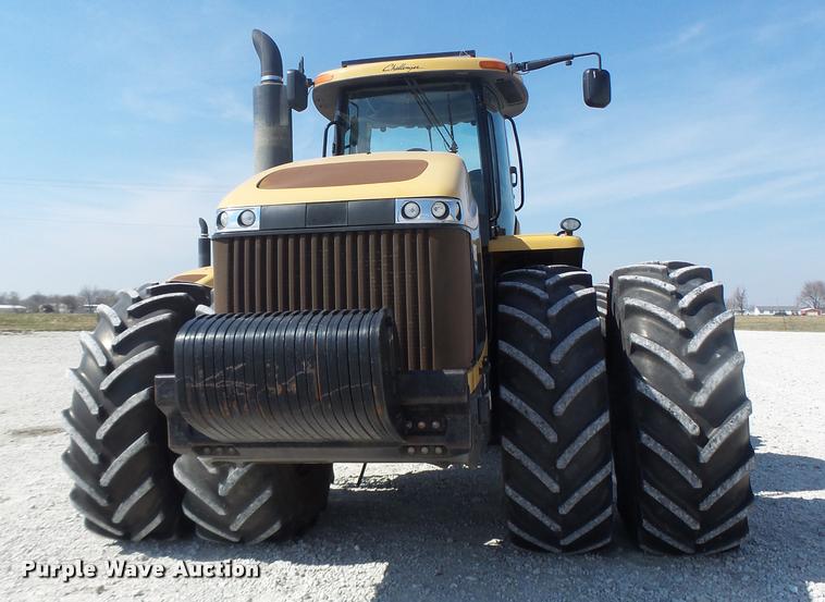image for item DB1295 2011 Challenger MT945C 4WD tractor