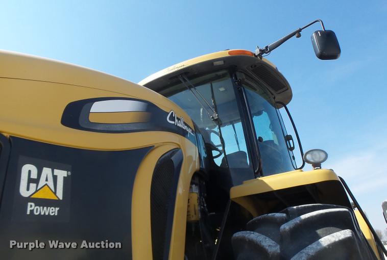 image for item DB1295 2011 Challenger MT945C 4WD tractor