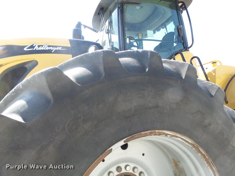 image for item DB1295 2011 Challenger MT945C 4WD tractor