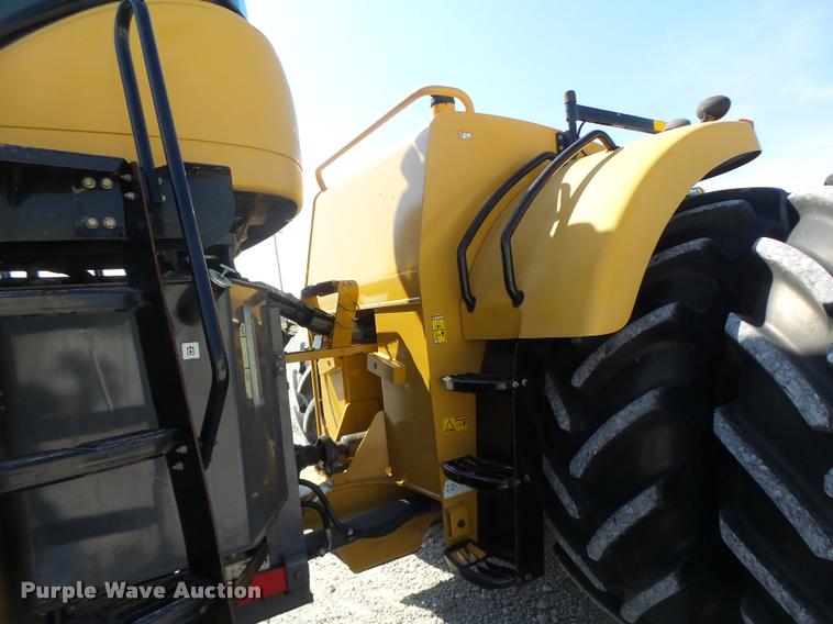 image for item DB1295 2011 Challenger MT945C 4WD tractor