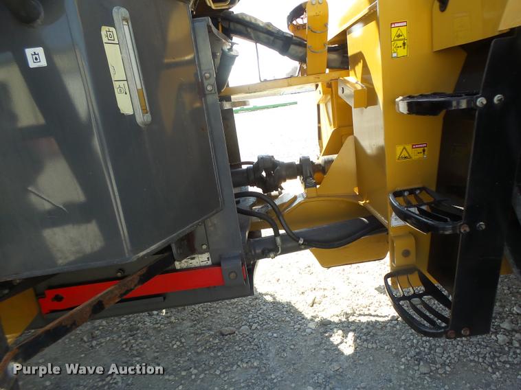 image for item DB1295 2011 Challenger MT945C 4WD tractor