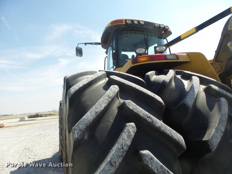 image for item DB1295 2011 Challenger MT945C 4WD tractor