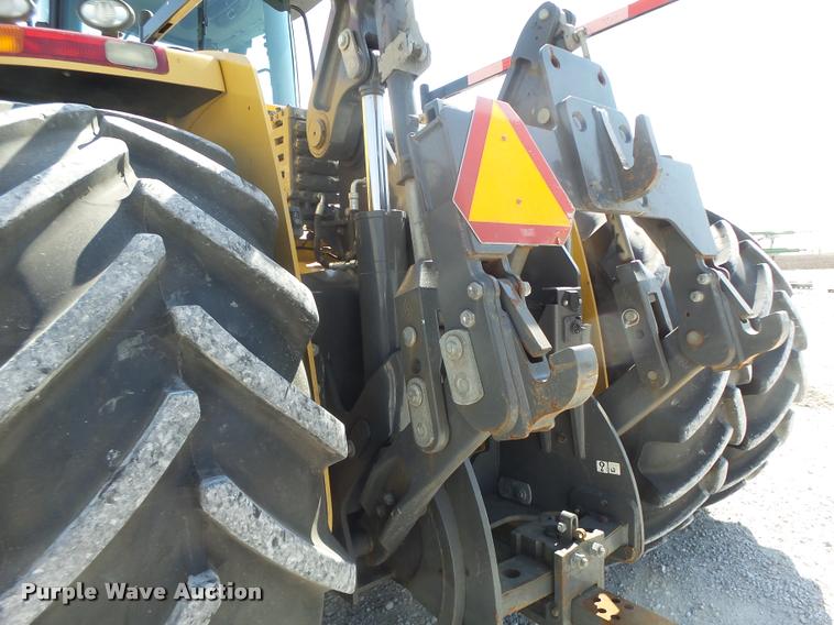 image for item DB1295 2011 Challenger MT945C 4WD tractor