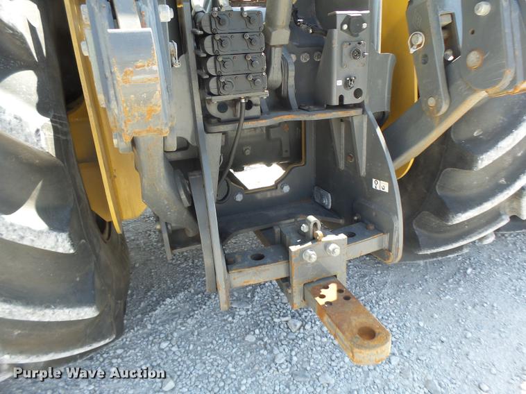 image for item DB1295 2011 Challenger MT945C 4WD tractor