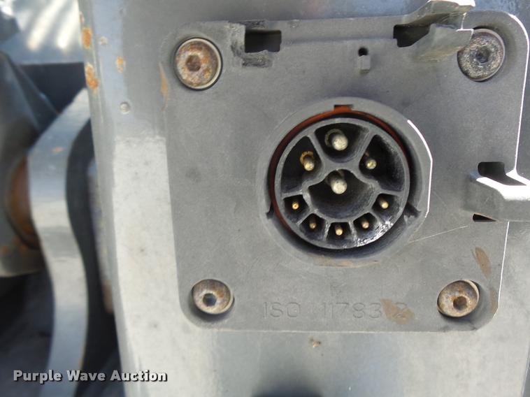 image for item DB1295 2011 Challenger MT945C 4WD tractor