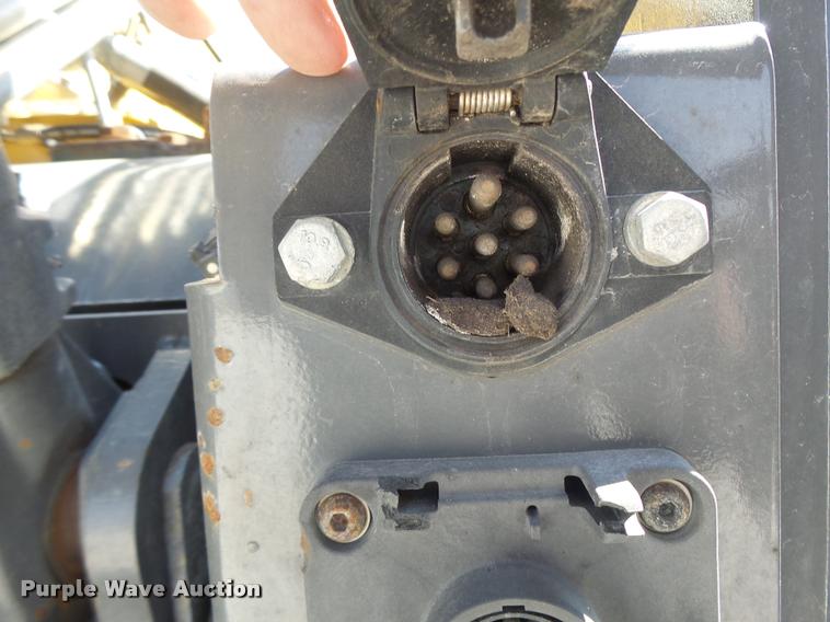 image for item DB1295 2011 Challenger MT945C 4WD tractor