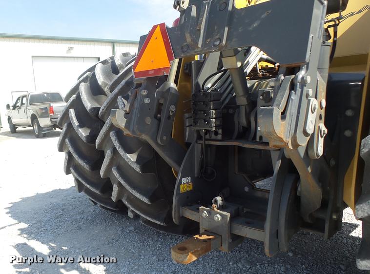 image for item DB1295 2011 Challenger MT945C 4WD tractor