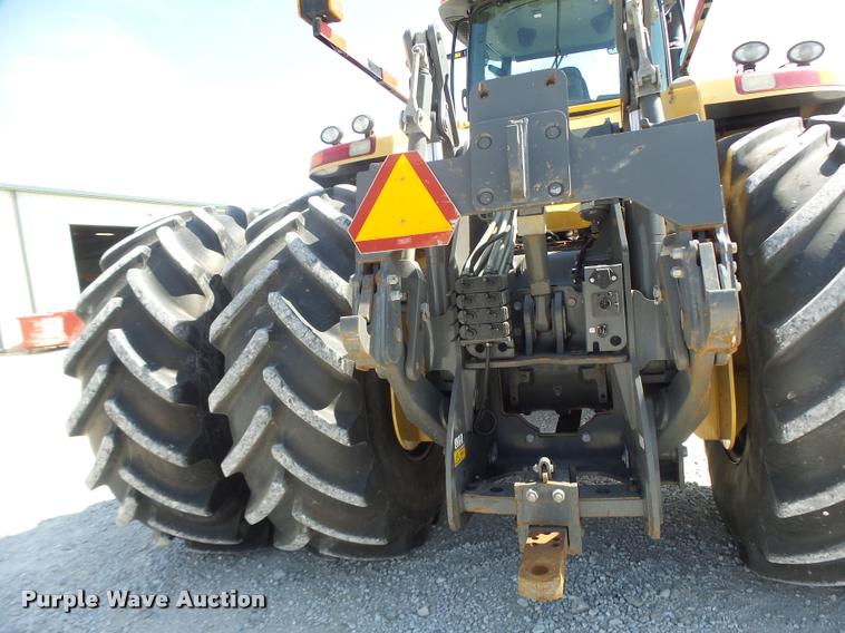 image for item DB1295 2011 Challenger MT945C 4WD tractor