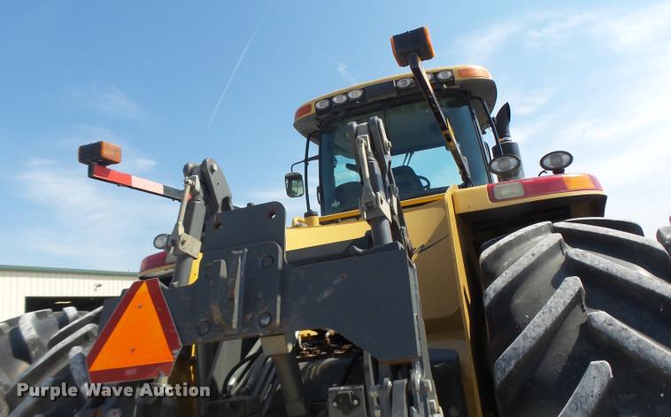 image for item DB1295 2011 Challenger MT945C 4WD tractor