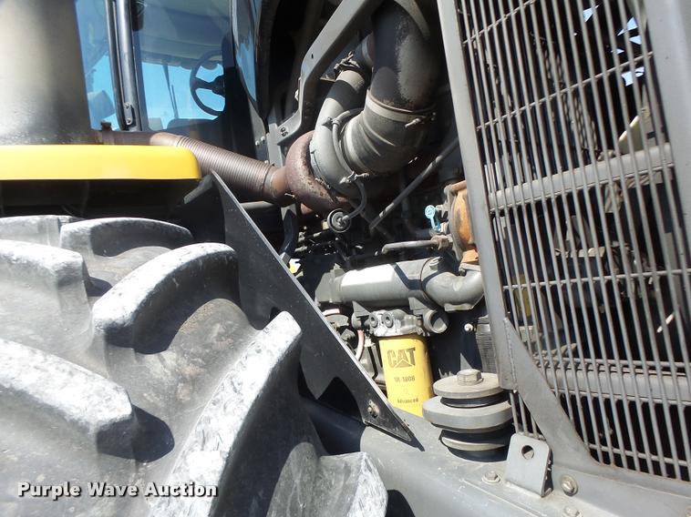 image for item DB1295 2011 Challenger MT945C 4WD tractor