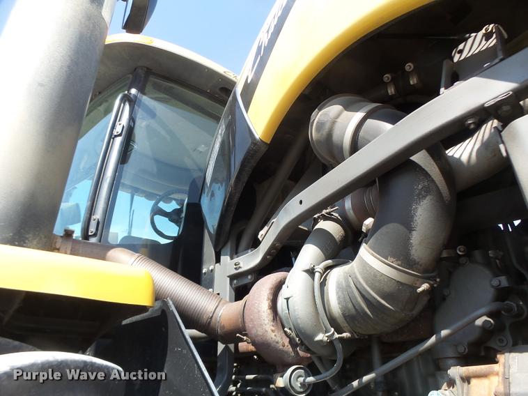 image for item DB1295 2011 Challenger MT945C 4WD tractor