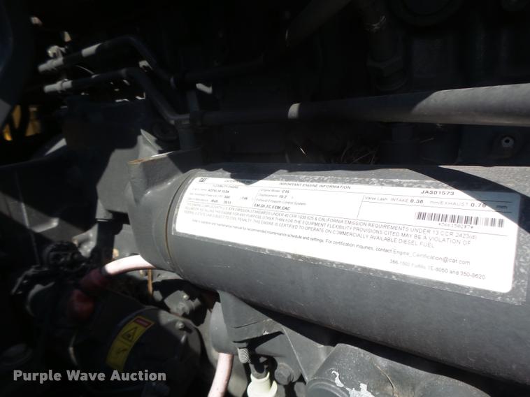 image for item DB1295 2011 Challenger MT945C 4WD tractor