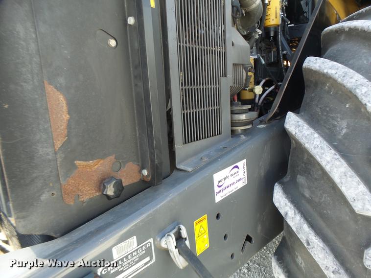 image for item DB1295 2011 Challenger MT945C 4WD tractor