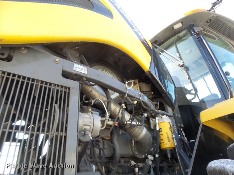 image for item DB1295 2011 Challenger MT945C 4WD tractor