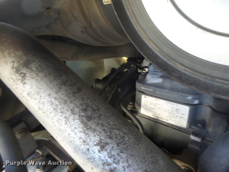 image for item DB1295 2011 Challenger MT945C 4WD tractor