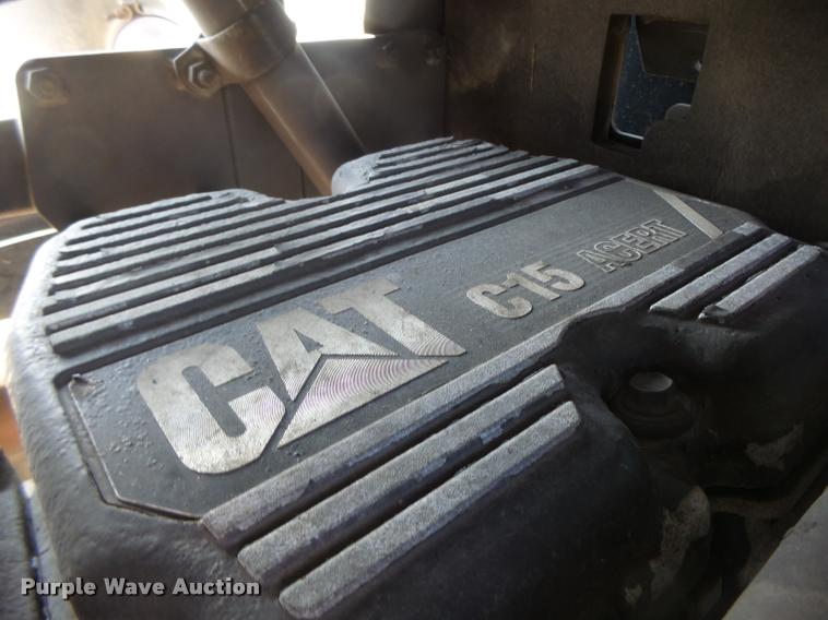 image for item DB1295 2011 Challenger MT945C 4WD tractor