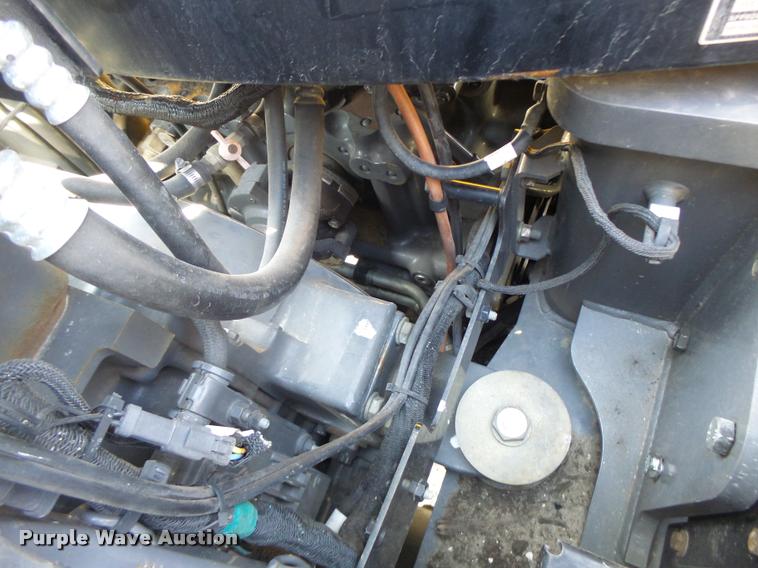 image for item DB1295 2011 Challenger MT945C 4WD tractor