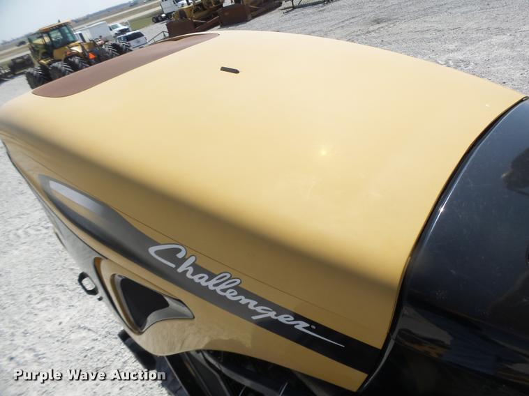 image for item DB1295 2011 Challenger MT945C 4WD tractor