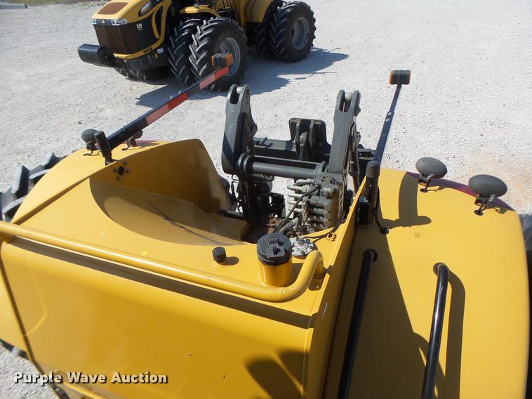 image for item DB1295 2011 Challenger MT945C 4WD tractor