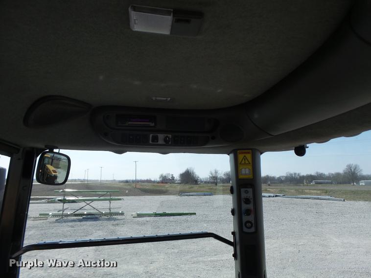 image for item DB1295 2011 Challenger MT945C 4WD tractor