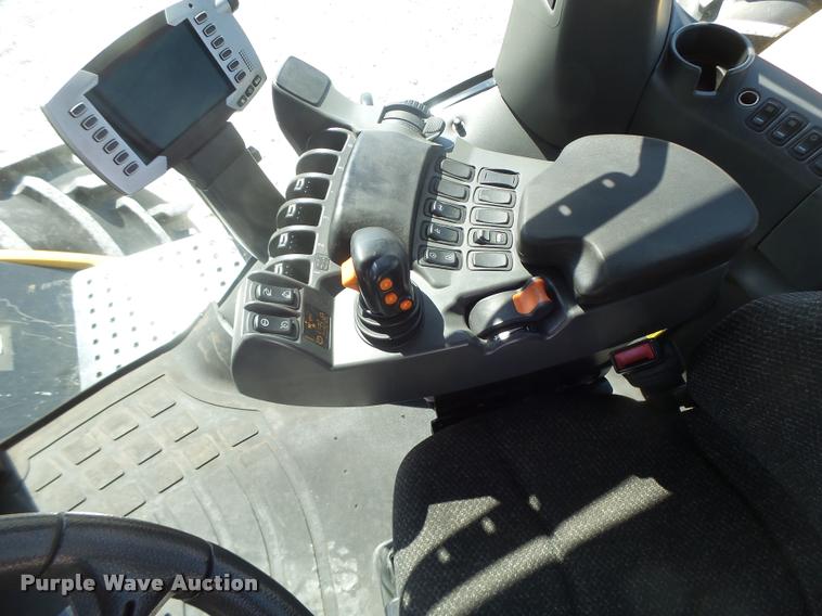 image for item DB1295 2011 Challenger MT945C 4WD tractor