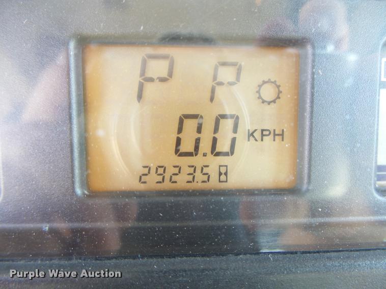 image for item DB1295 2011 Challenger MT945C 4WD tractor