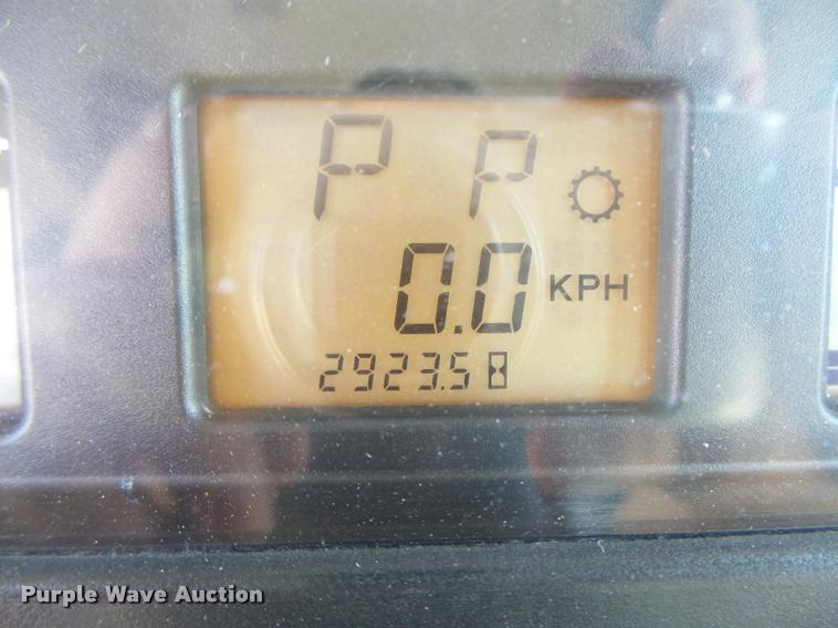 image for item DB1295 2011 Challenger MT945C 4WD tractor