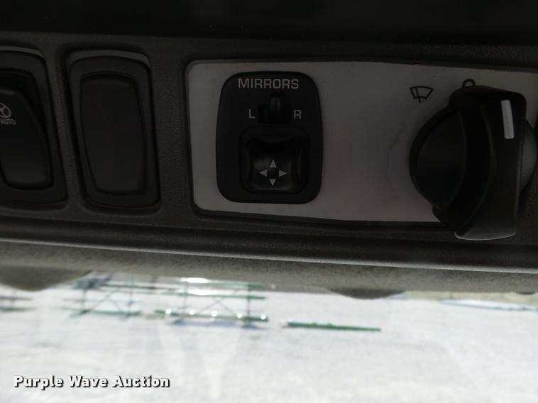 image for item DB1295 2011 Challenger MT945C 4WD tractor