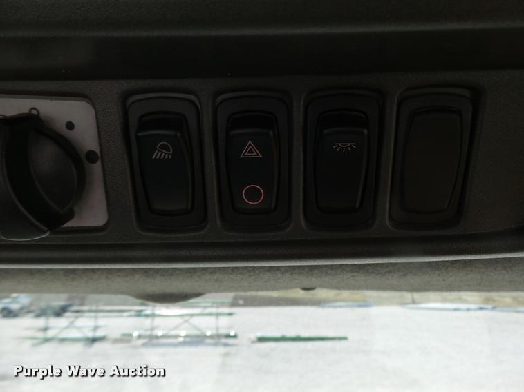 image for item DB1295 2011 Challenger MT945C 4WD tractor