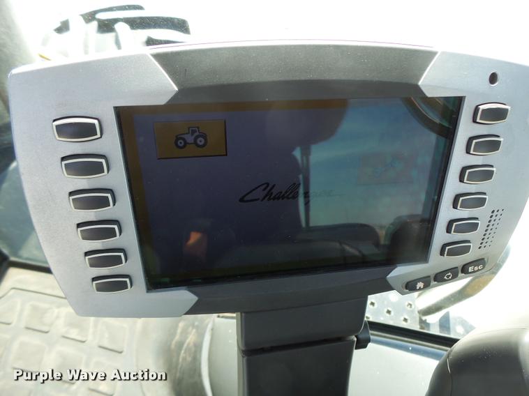 image for item DB1295 2011 Challenger MT945C 4WD tractor