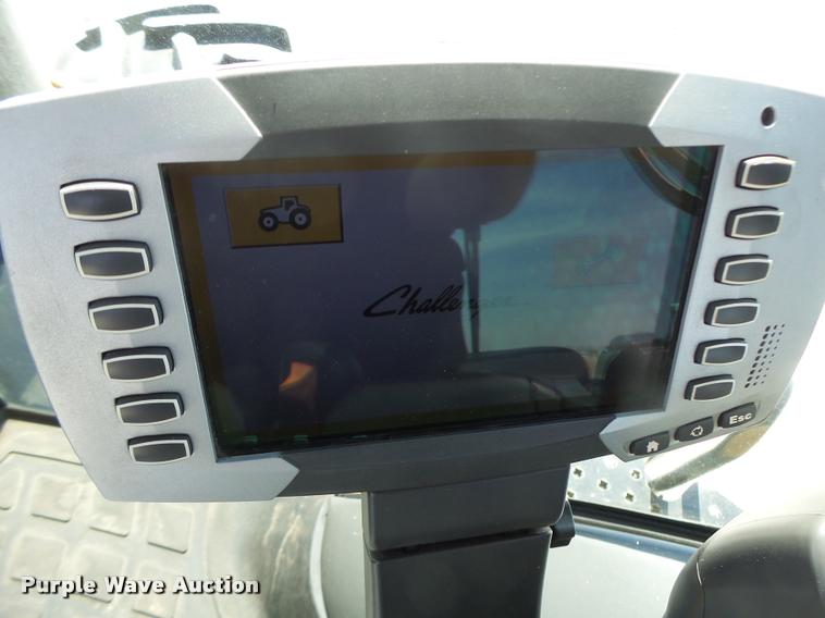 image for item DB1295 2011 Challenger MT945C 4WD tractor