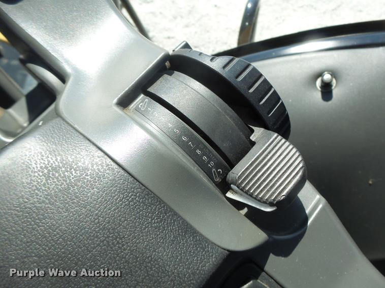 image for item DB1295 2011 Challenger MT945C 4WD tractor