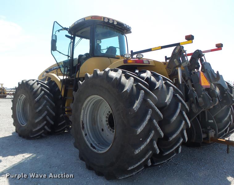image for item DB1296 2011 Challenger MT945C 4WD tractor