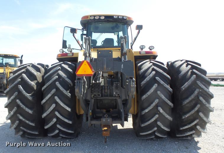 image for item DB1296 2011 Challenger MT945C 4WD tractor