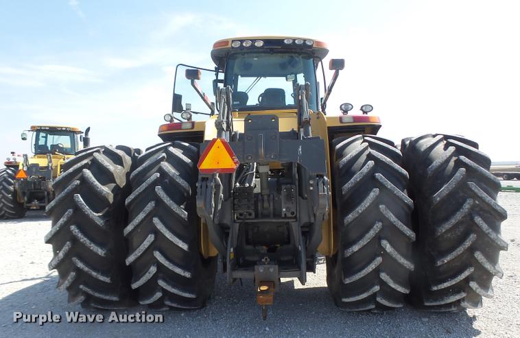 image for item DB1296 2011 Challenger MT945C 4WD tractor