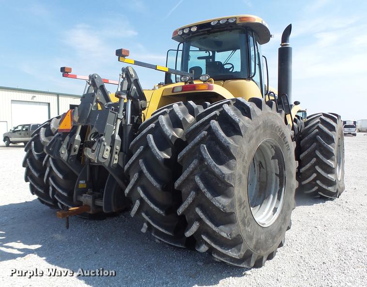 image for item DB1296 2011 Challenger MT945C 4WD tractor