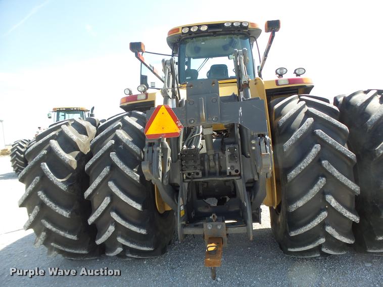 image for item DB1296 2011 Challenger MT945C 4WD tractor