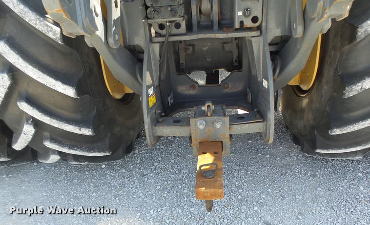 image for item DB1296 2011 Challenger MT945C 4WD tractor