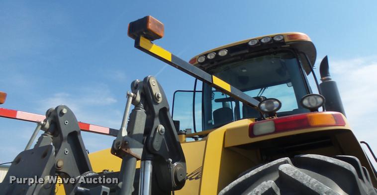 image for item DB1296 2011 Challenger MT945C 4WD tractor