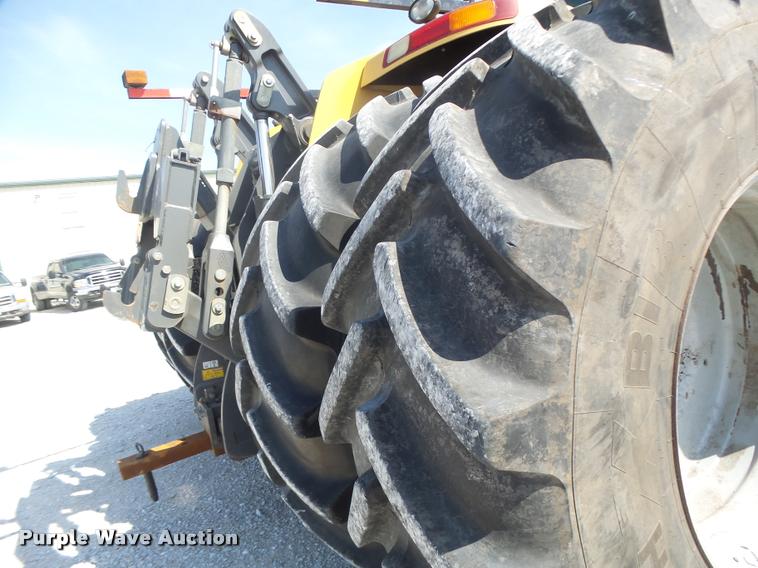 image for item DB1296 2011 Challenger MT945C 4WD tractor