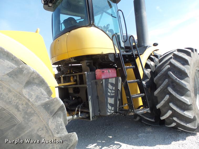 image for item DB1296 2011 Challenger MT945C 4WD tractor